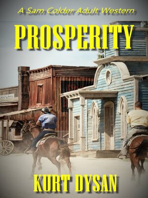 cover image of Prosperity